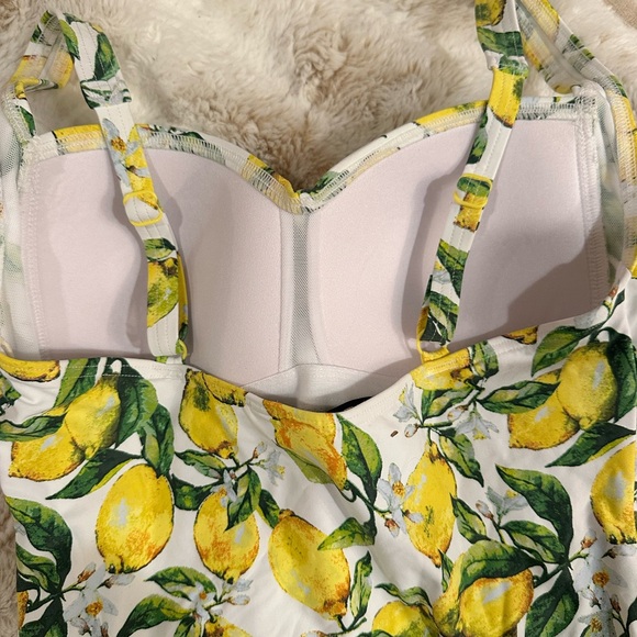 Nip Tuck Joanne One Piece Swimsuits- Size 6 - Picture 6 of 15